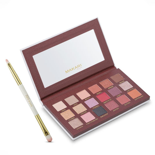Makari Eye Shadow Palette