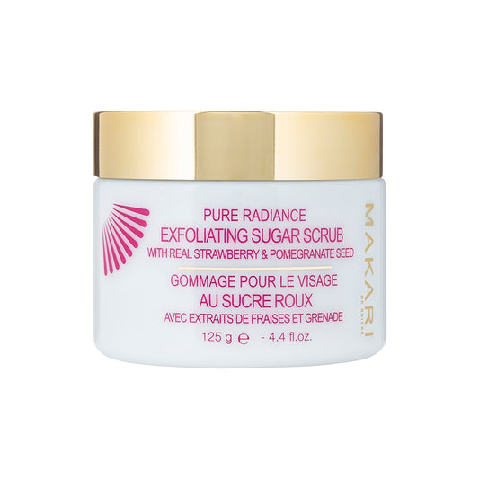 Makari Pure Radiance Exfoliating Sugar Scrub