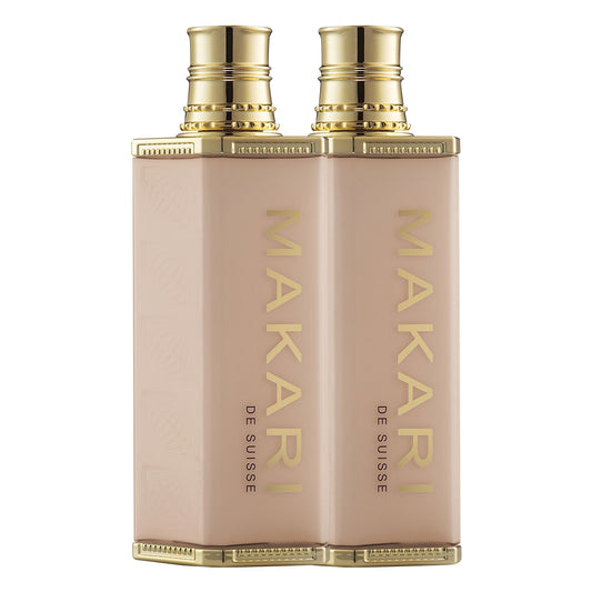 Makari Radiant Body Beautifying Milk Duo